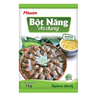 Bột Năng Đa Dụng Miwon (1Kg)