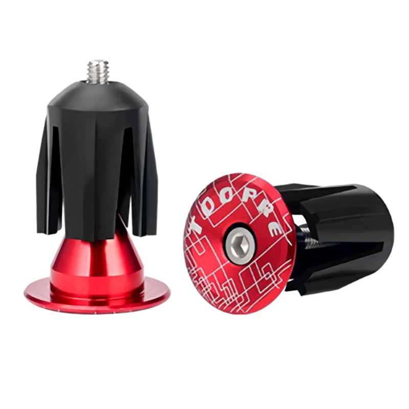 Phụ Kiện Chặn Tay Lái Xe Đạp MTB Bằng Nhựa