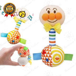 Lục lạc cầm tay hình anpanman dễ thương cho bé