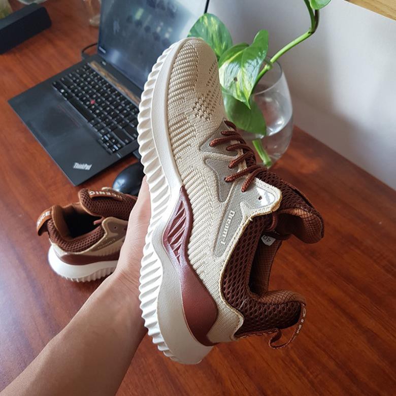 [FreeShip – Sale khô máu] Giày thể thao nam, Giày nam Hot Trend 2020 GNA-011 (Màu nâu) | BigBuy360 - bigbuy360.vn