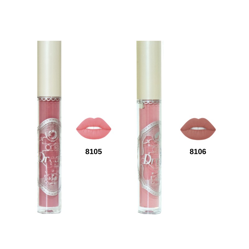 (hàng Mới Về) Set 8105 & 8106 Son Kem Lì Onie Dream Cao Cấp | BigBuy360 - bigbuy360.vn