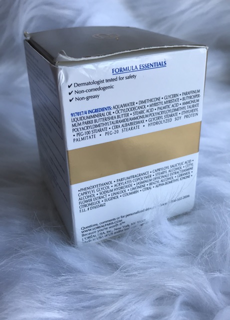 Kem dưỡng ẩm chống nhăn Loreal Night Cream Age Perfect For Mature Skin