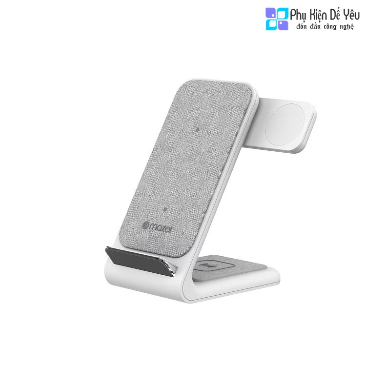 Đế sạc không dây Mazer Infinite.BOOST Wi.DESK SWING-V2 25W Wireless charging stand