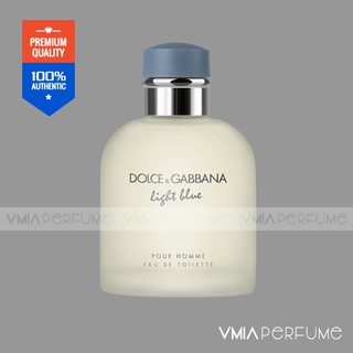 [Mẫu Thử 10ml] Nước Hoa Nam D&G Light Blue Pour Homme EDT