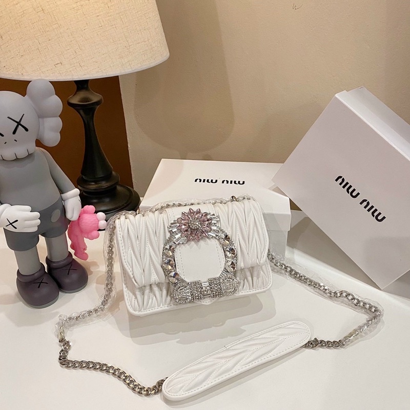 ✅Túi MIUMIU - 20cm - Bản SPSL