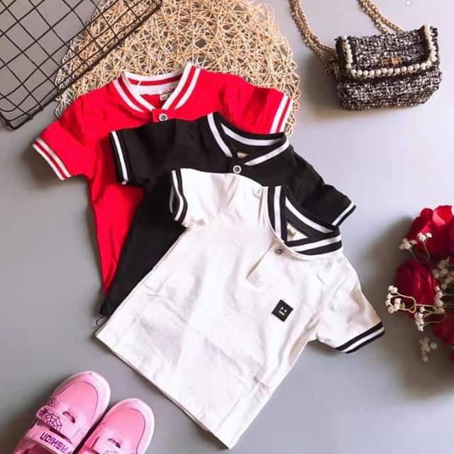 Sỉ áo thun cotton 40k