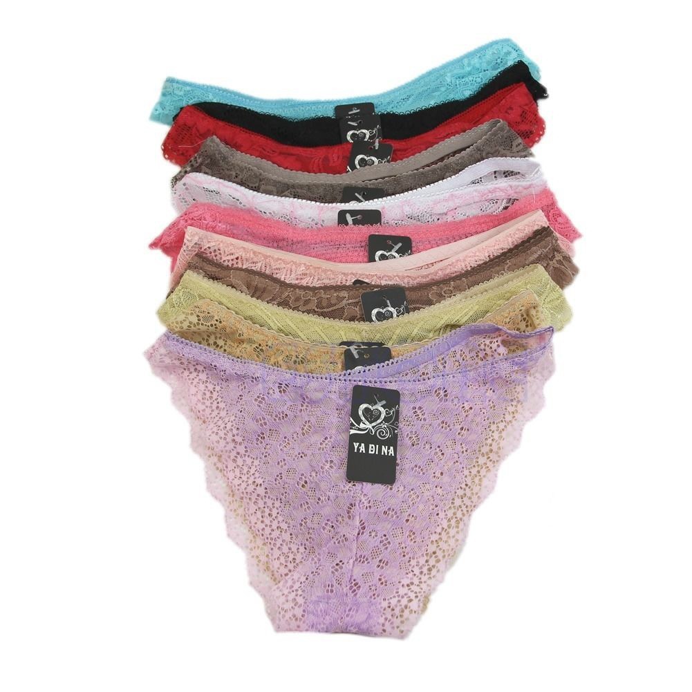 Quần lót bikini dạng ren