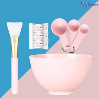 [Hàng mới về] Set dụng cụ đắp mặt nạ tiện dụng
