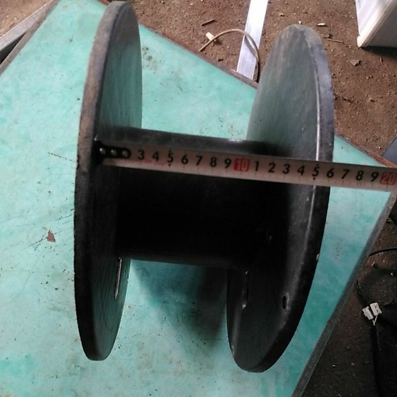 Rulo quấn dây điện