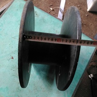Rulo quấn dây điện [lùn]