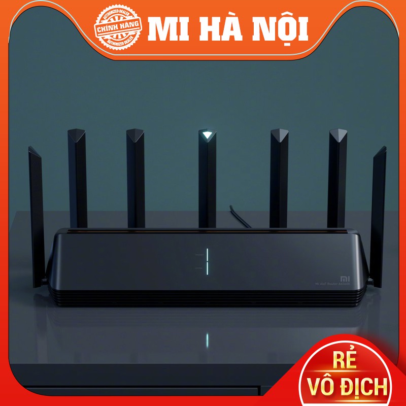 Thiết bị phát wifi 6 Router Wifi 6 Xiaomi AIoT AX3600 / AX6000