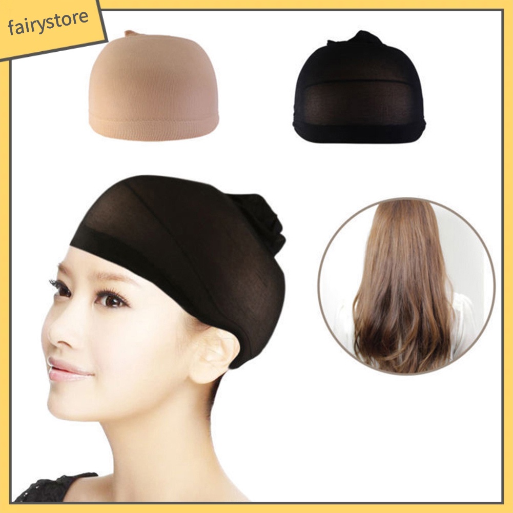 Nón trùm đầu đội tóc giả tiện dụng chất lượng cao cho nam / nữ