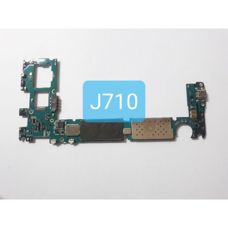 Main Điện Thoại SamSung J7/2016/J710FN  hàng zin chính hãng sam sung
