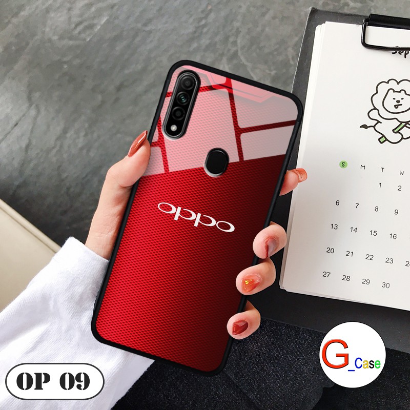 Ốp lưng Oppo A8/ A3/ A31  - hình 3D