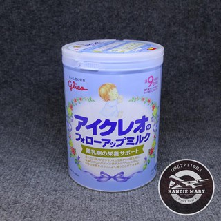 Sữa Glico 9