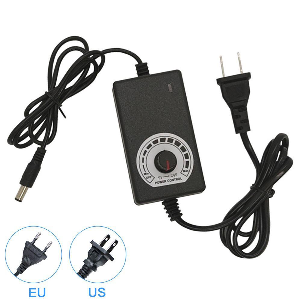 BEBETTERM Bộ Chuyển Đổi Nguồn Đèn LED 24W DC 3-12V 2A