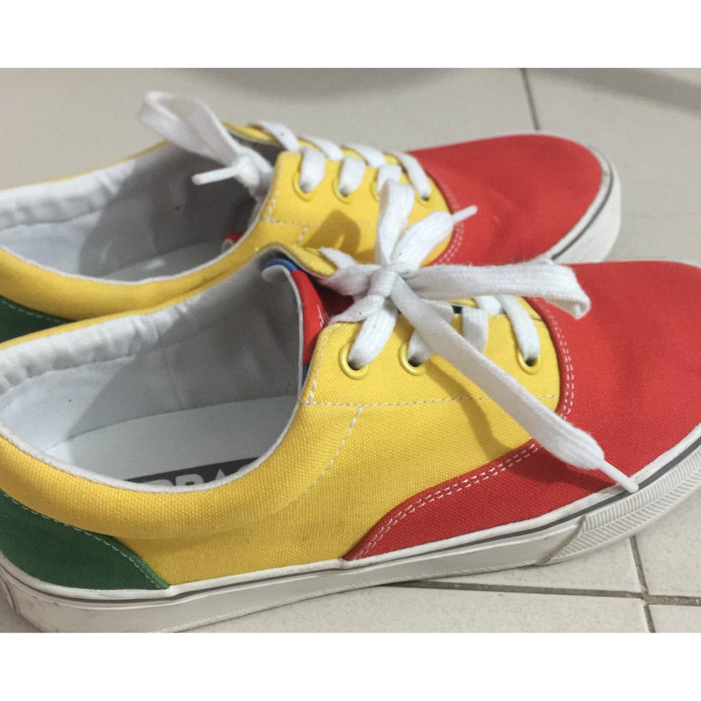 Pass Giày Ananas size 39