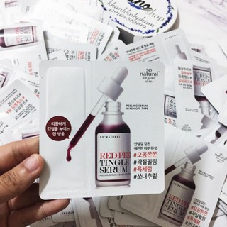 Sample Red Peel 2,5ml