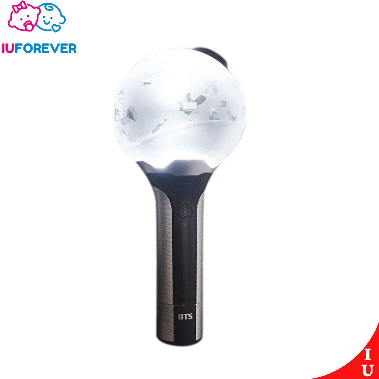 Gậy Đèn Cổ Vũ Nhóm Nhạc Bts Army Bomb