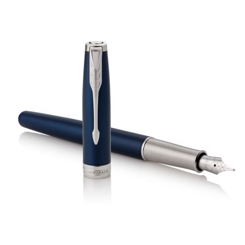 Bút máy cao cấp Parker Sonnet Blue CT 18K TB-1950886