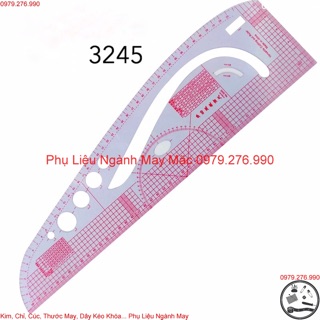 Thước dẻo thợ may