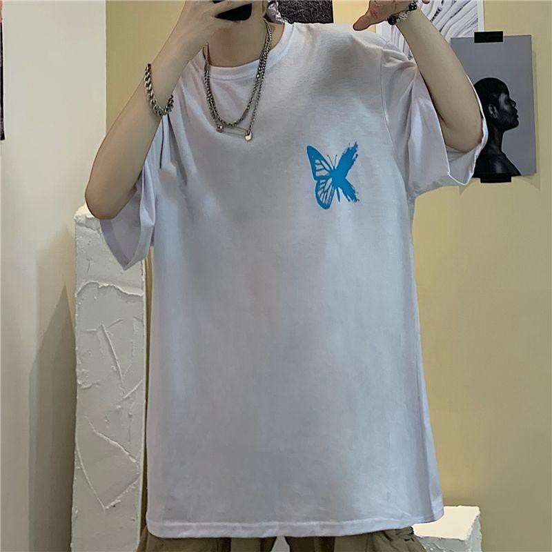 Áo thun tay lỡ form rộng unisex Tiger.86 AFR185