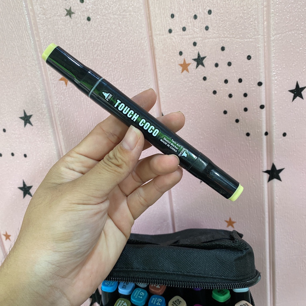 Set 48 viết màu MARKER AIQ Store