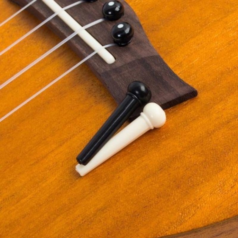 Bộ nút ghim giữ dây cho guitar 6 cái