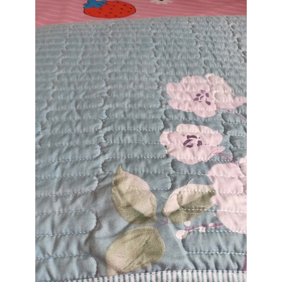 Chăn mùa hè chăn mát mùa hè YouYiman trần chỉ rất dày dặn, bao mềm mịn siêu mát ⭐ Freeship ⭐ Họa tiết ngẫu nhiên cực đẹp