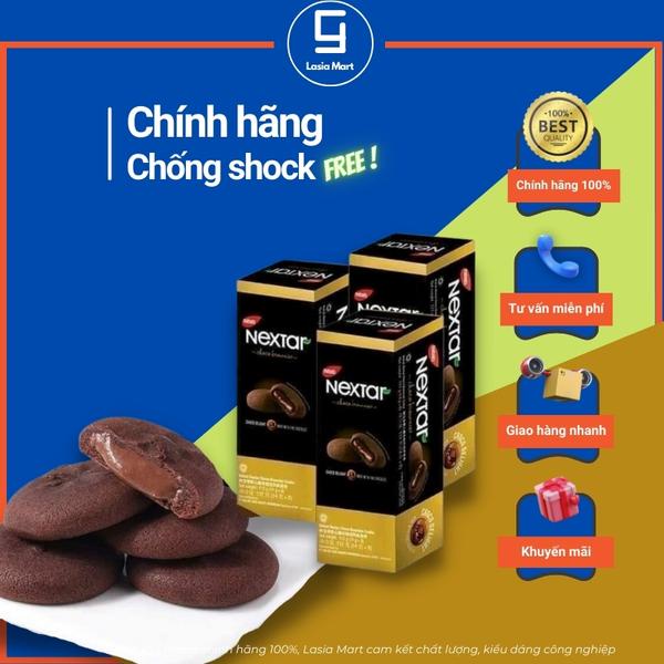 Nextar Bánh Socola Nabati -  -  SUPER