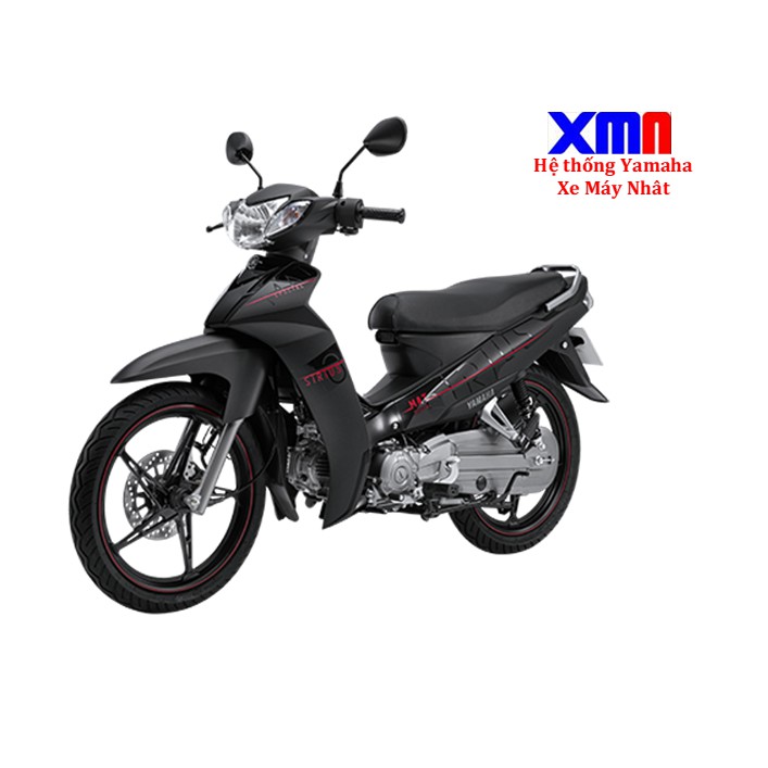 Xe Máy Yamaha Sirius - Vành Đúc RC 2019