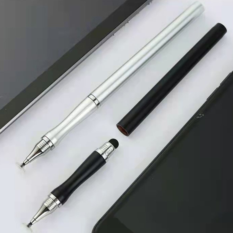 Startreally Bút Cảm Ứng 2 Trong 1 Cho Máy Tính Bảng Mềm Mại Tiện Dụng