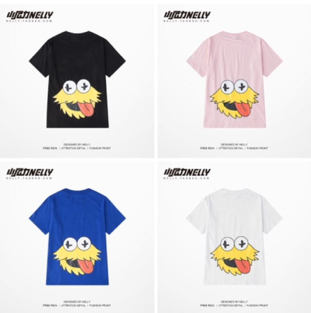 Áo nelly săn sale giá 70-80k | BigBuy360 - bigbuy360.vn