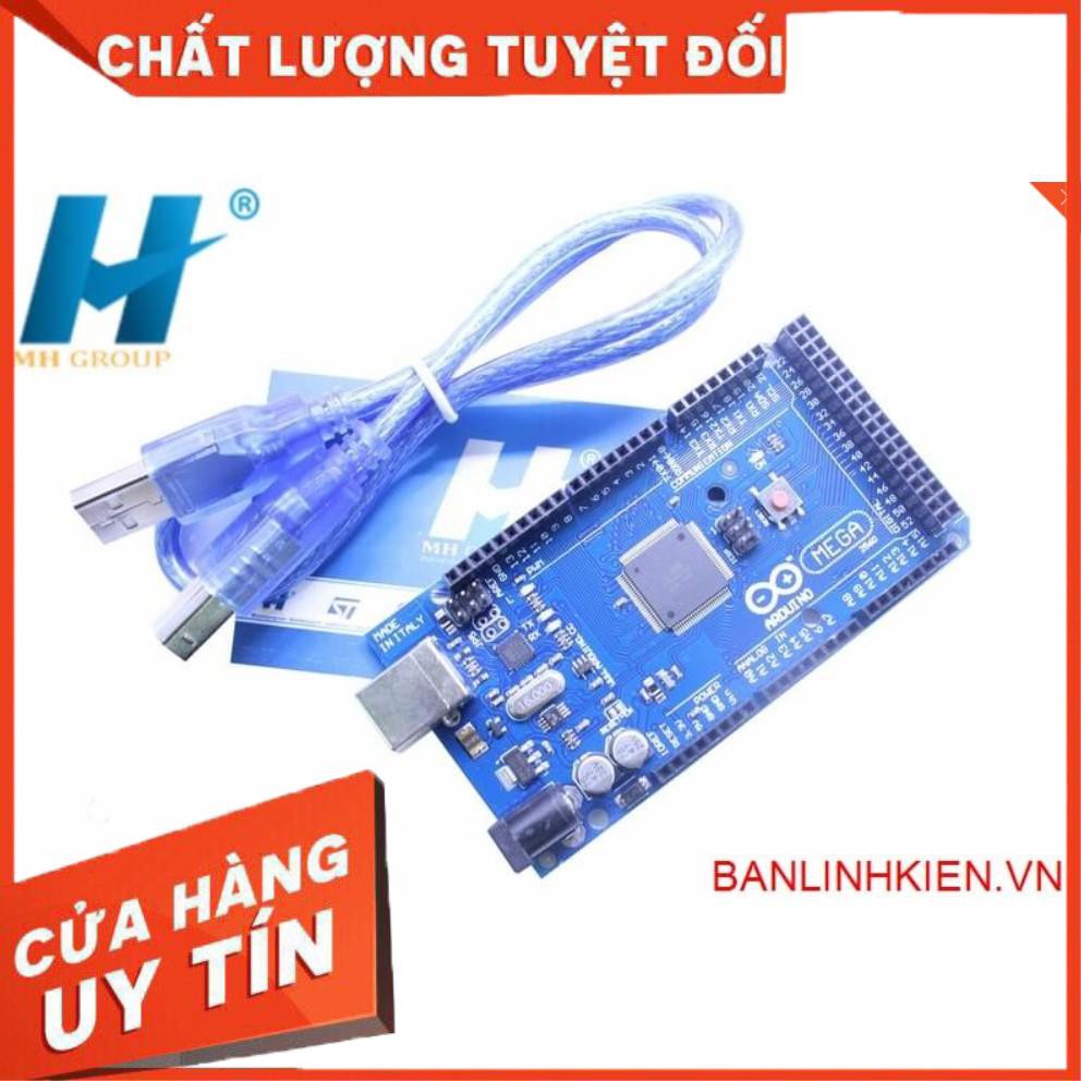 KIT Arduino MEGA2560 ATMEGA16U2