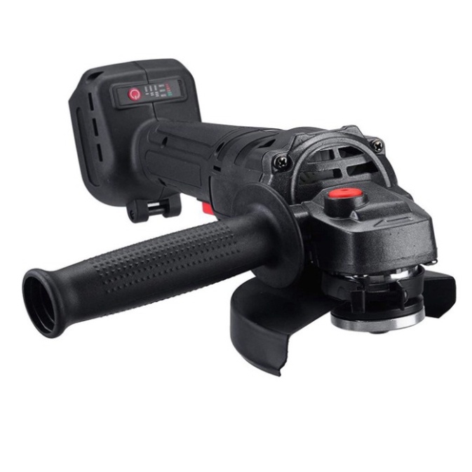 Máy mài Pin Hitachi lõi đồng 2 Pin 10 cell - Động cơ lõi đồng không chổi than