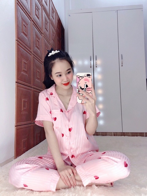 Bộ pizama loại 1 | BigBuy360 - bigbuy360.vn