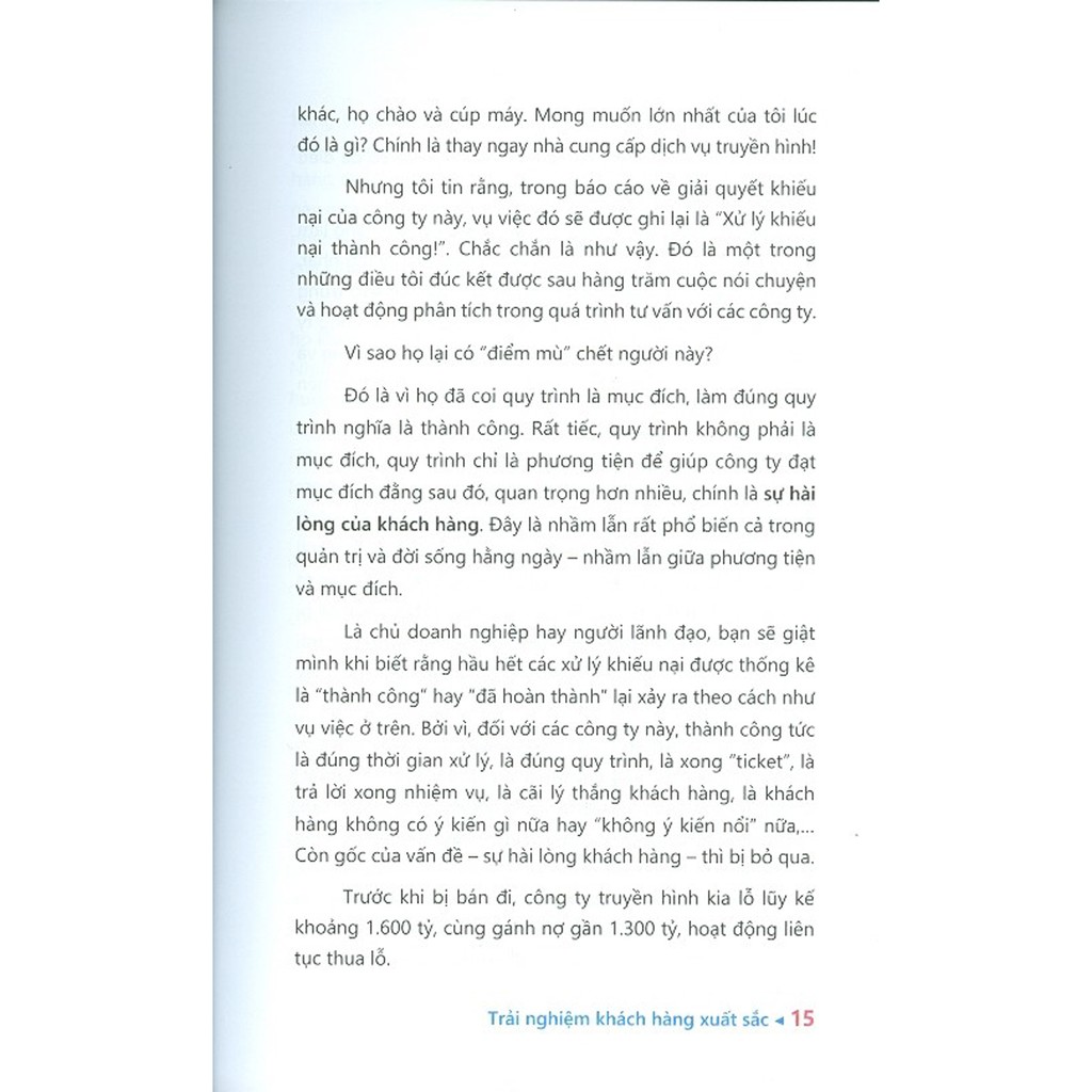 Sách - Trải Nghiệm Khách Hàng Xuất Sắc | BigBuy360 - bigbuy360.vn