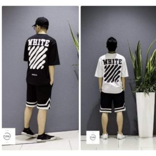 Quần v line shorts