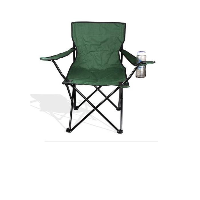 Ghế gấp du lịch, câu cá 1706 (shopaha247 nhiều màu) bao gồm cả túi đựng ghế màu xanh bộ đội