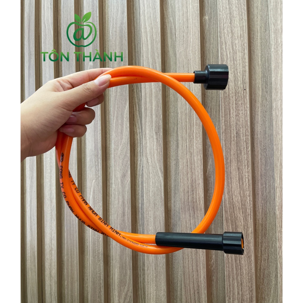 DÂY NƯỚC 1M BÌNH XỊT BÌNH MINH BM 5L 10L CHÍNH HÃNG 100%