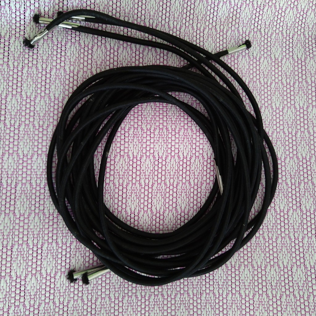 Set dây thun Bungee ghế xếp thư giản mình phú rope made in VIETNAM