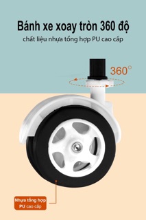 Xe tập đi 3in1 PAPAGO