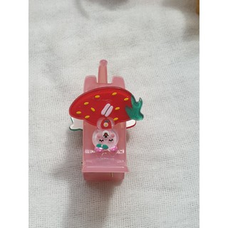 GẤP TÓC HÌNH TRÁI CÂY CHO MOM CUTE