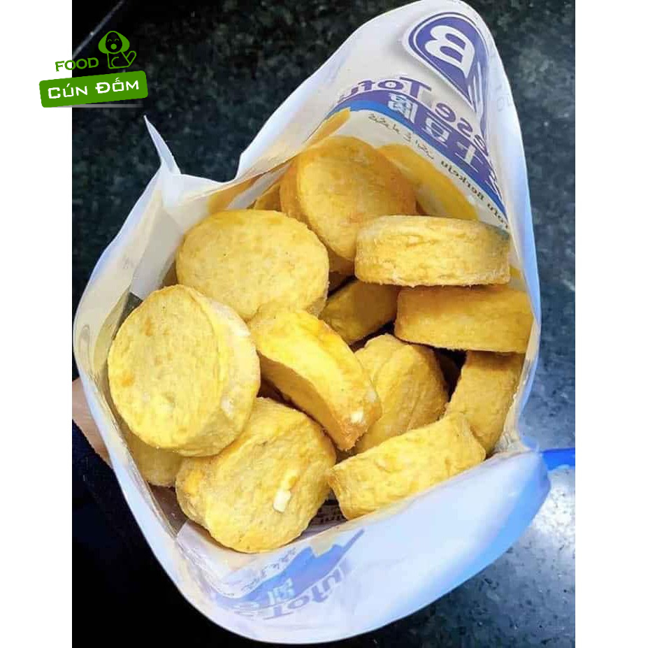 Đậu hũ phô mai EB 500gr hàng chuẩn Kichi, Manwah Haidilao