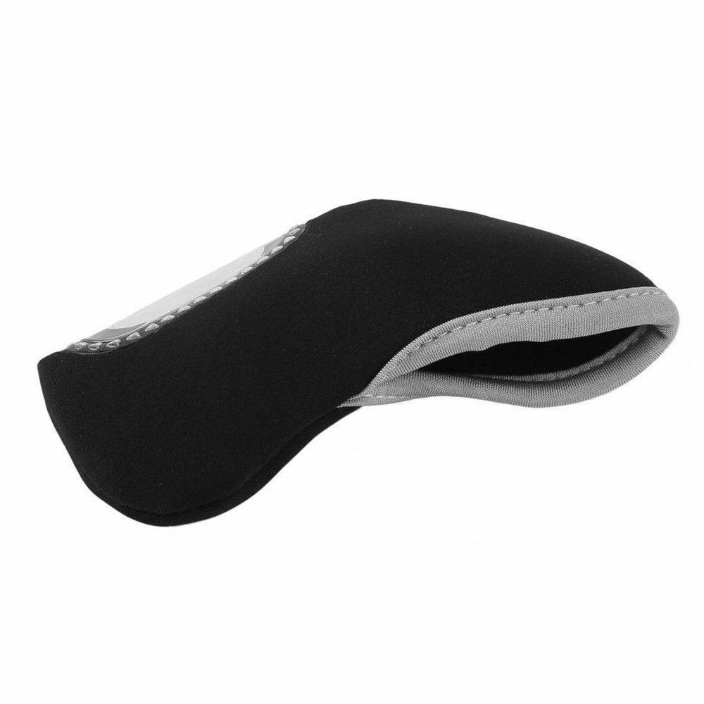 Set 10 Vỏ Bọc Đầu Gậy Đánh Golf Bằng Cao Su Tổng Hợp Cao Cấp