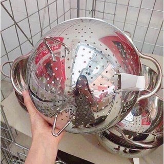 RỔ INOX 3 CHÂN WMF