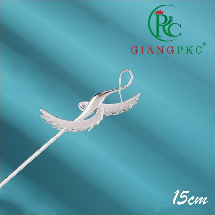 Trâm cài tóc cổ điển