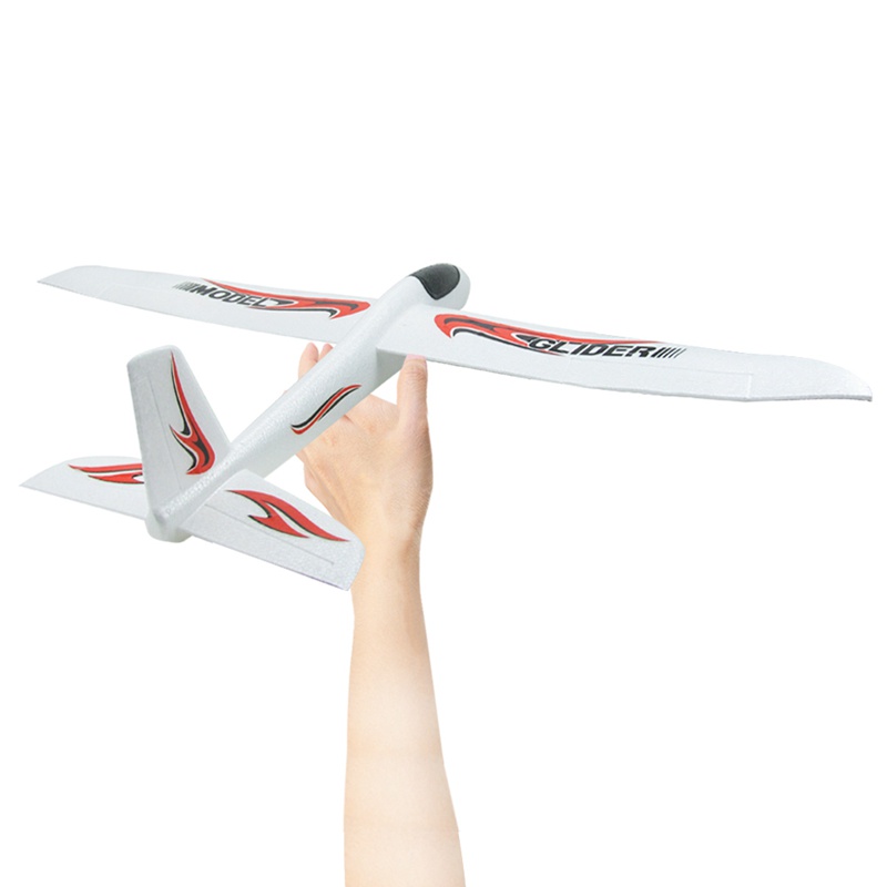 Máy Bay Ném Tay Xốp EPP 99CM (Nhãn Dán) 706