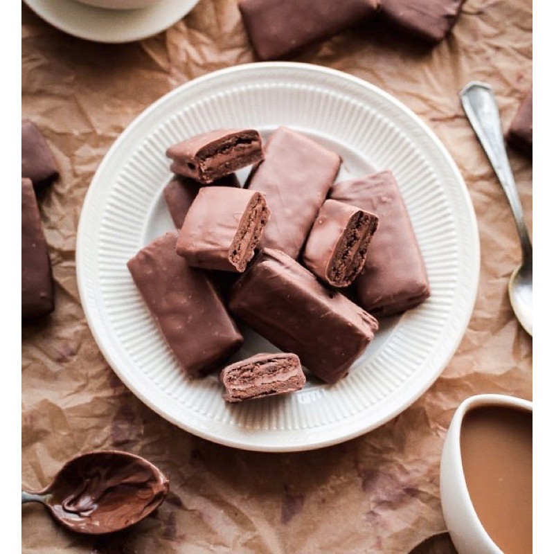 TimTam Valentine - Bánh quy phủ chocolate ❤️ phiên bản đặc biệt Love You Valentine- nhập Úc 🇦🇺