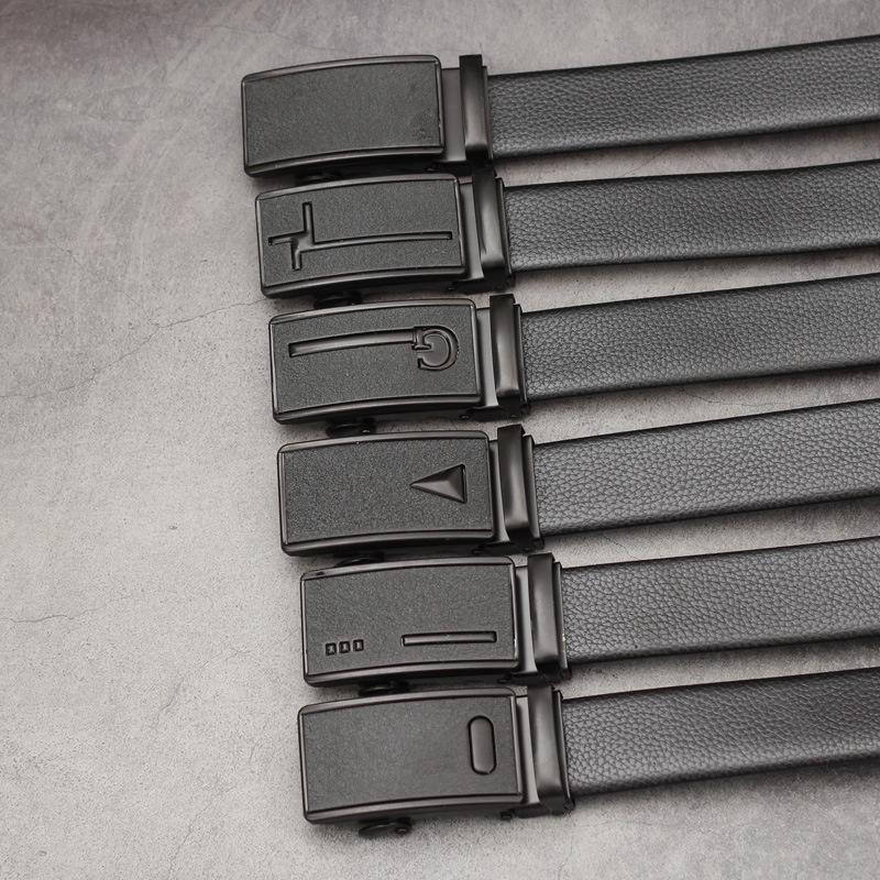 [Video] Dây Nịt Nam - Thắt Lưng Nam Thời Trang Cao Cấp Phong Cách Sang Trọng (DN-064)